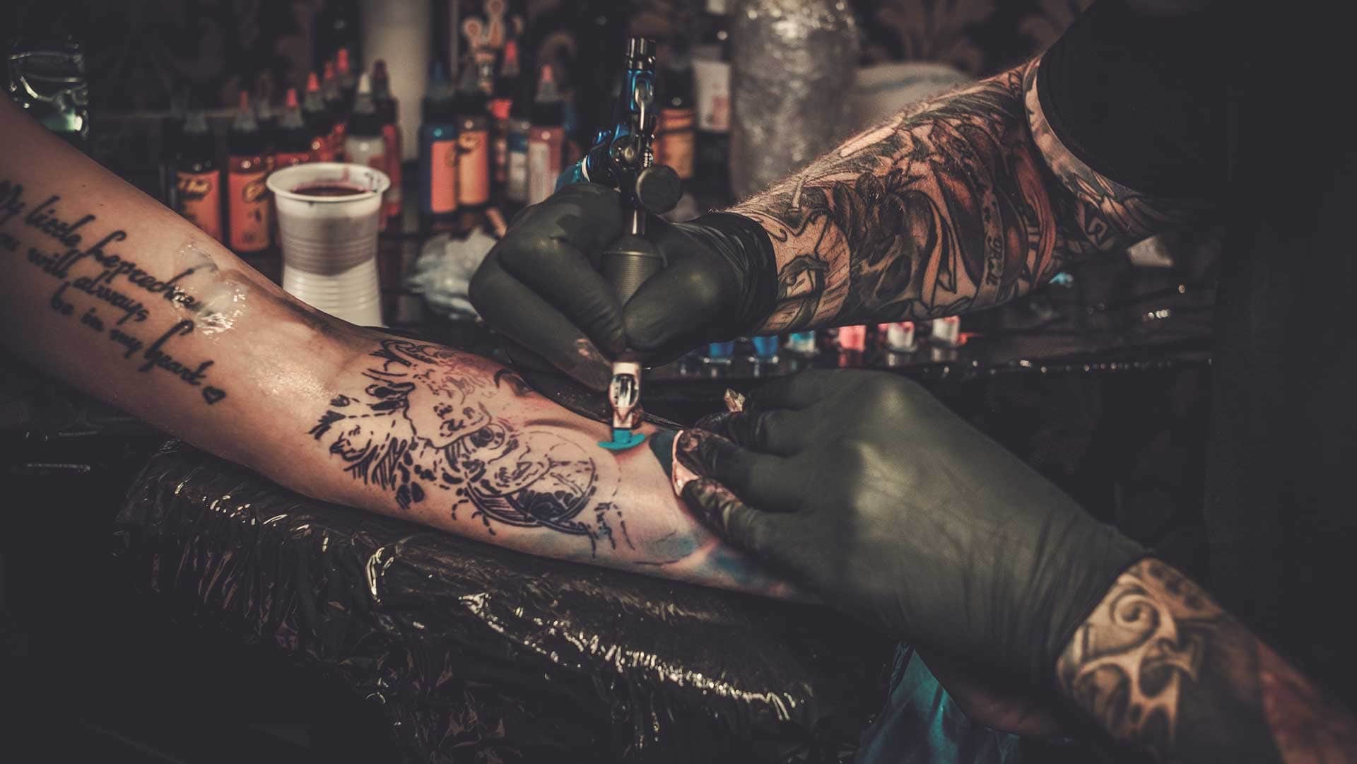Top 32 Tattoo Shops In Spokane WA That Are in a Class of Their Own