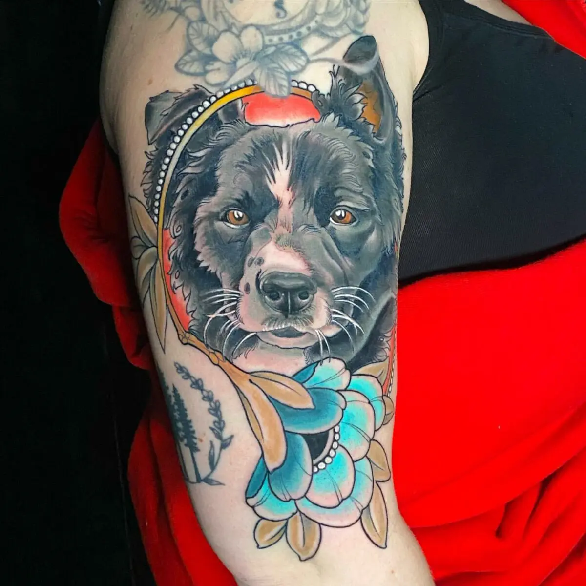 Anchored Art Tattoo - Spokane Tattoo