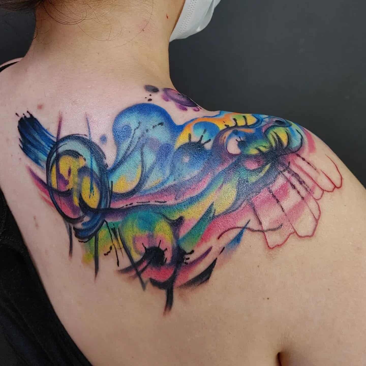 The Missing Piece Tattoo Spokane Tattoo