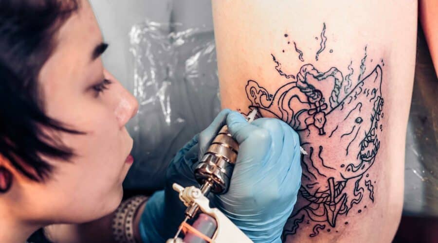 Tips for Taking Care of a New Tattoo