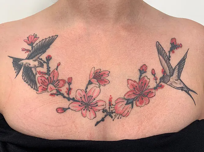 Iron and Gold Tattoo Spokane Tattoo